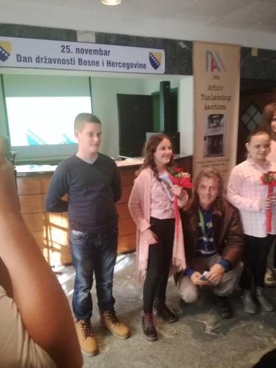 Tuzlarije