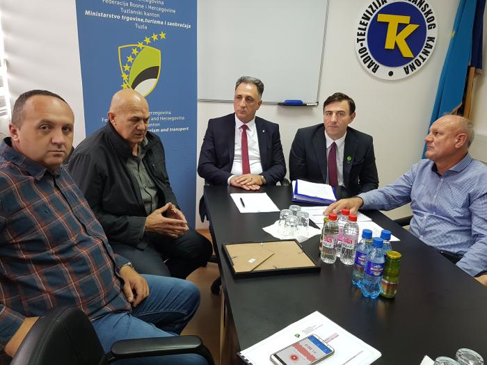 Tuzlarije