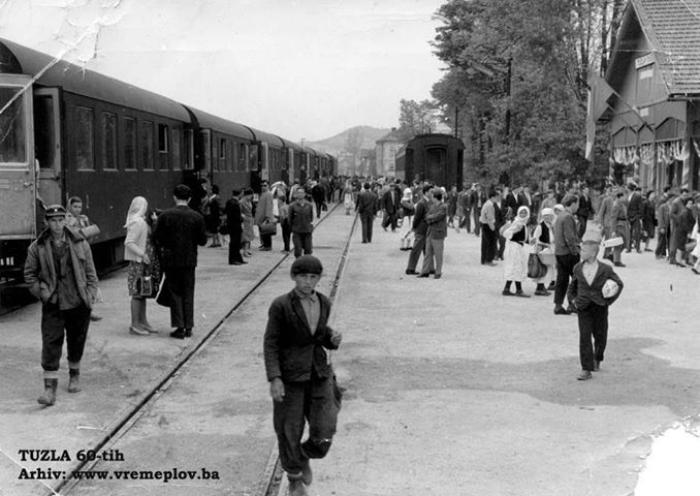 Tuzlarije