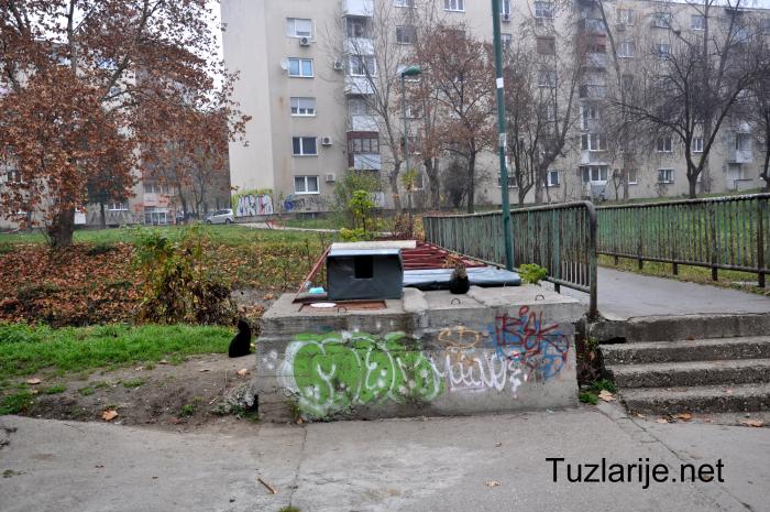 Tuzlarije