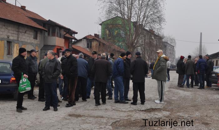 Tuzlarije