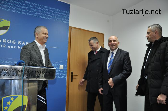 Tuzlarije