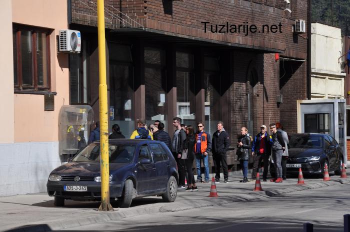 Tuzlarije