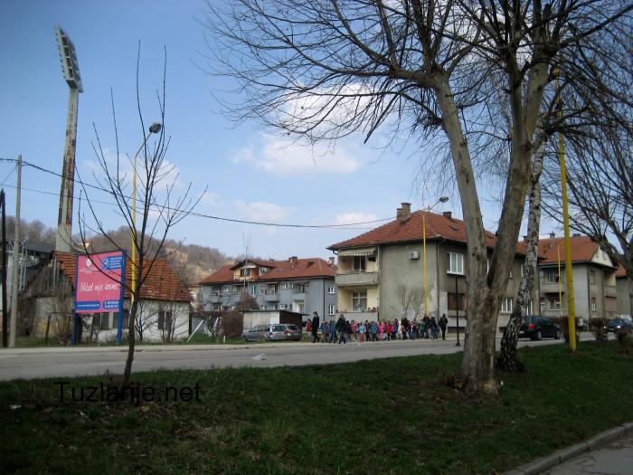Tuzlarije