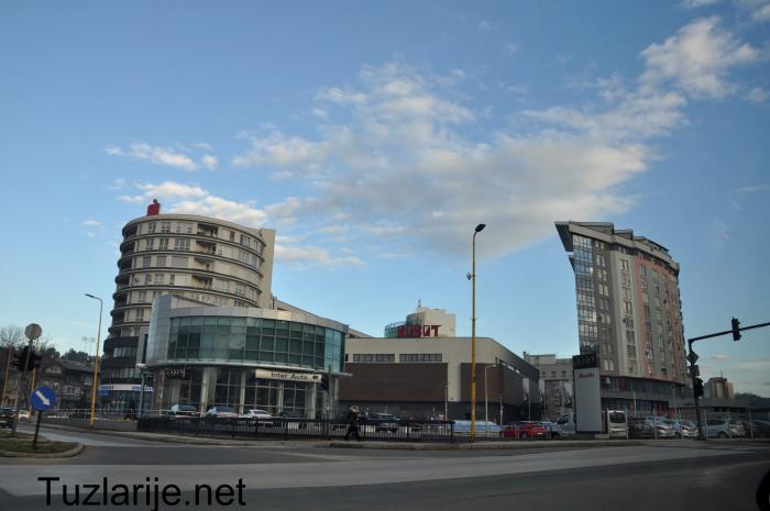 Tuzlarije