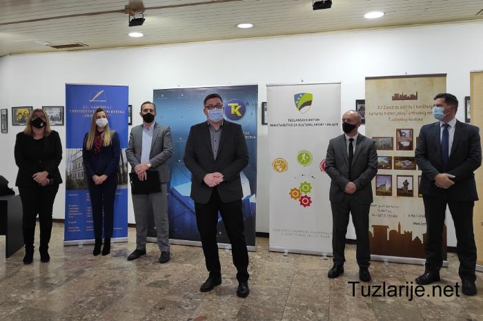 Tuzlarije