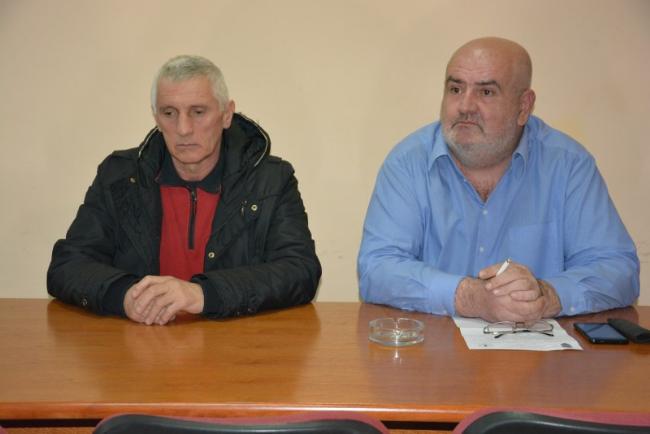 Tuzlarije