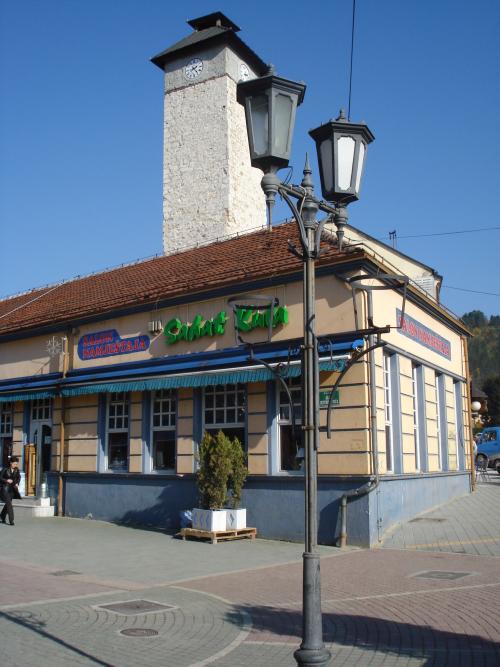Tuzlarije