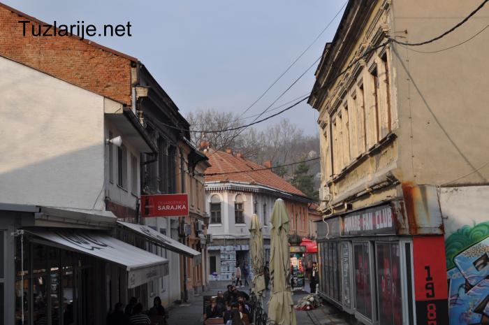 Tuzlarije