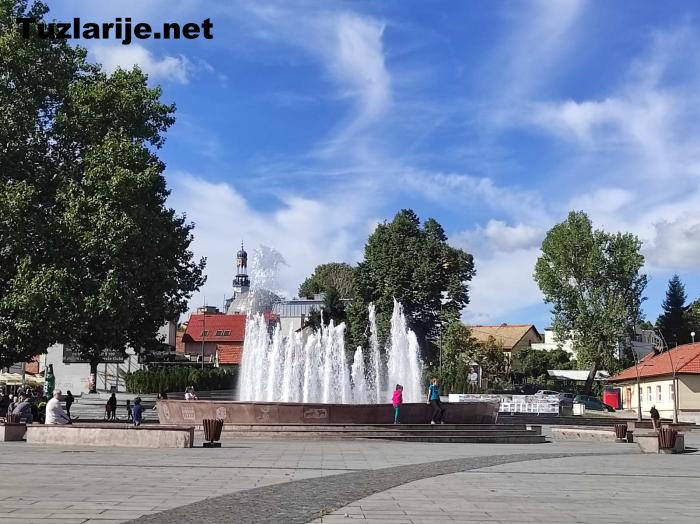 Tuzlarije