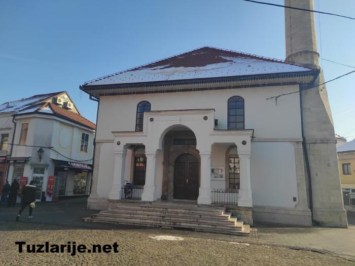 Tuzlarije