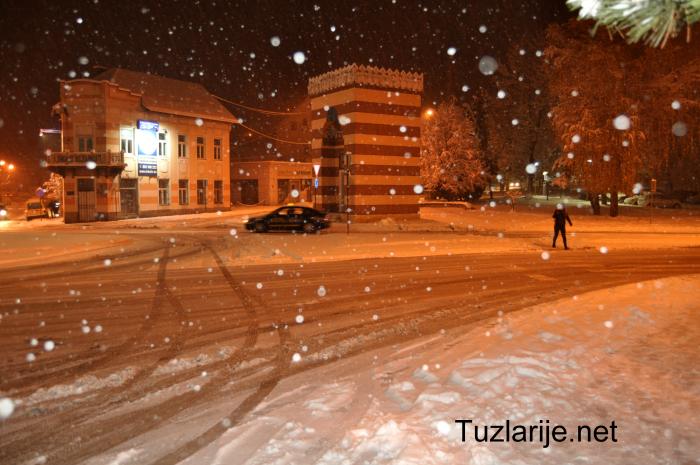 Tuzlarije