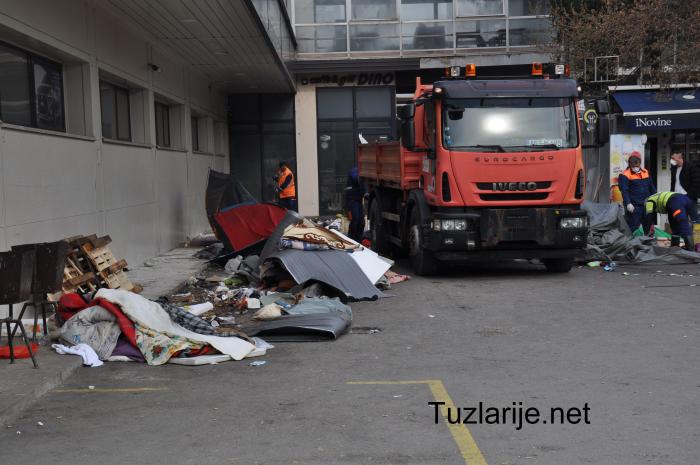 Tuzlarije