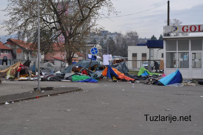 Tuzlarije