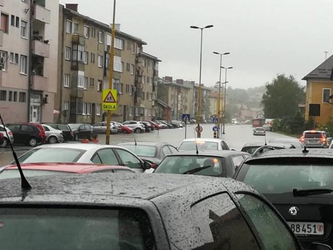 Tuzlarije
