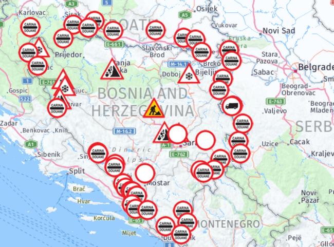 Tuzlarije