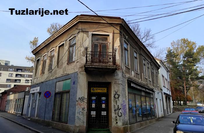 Tuzlarije