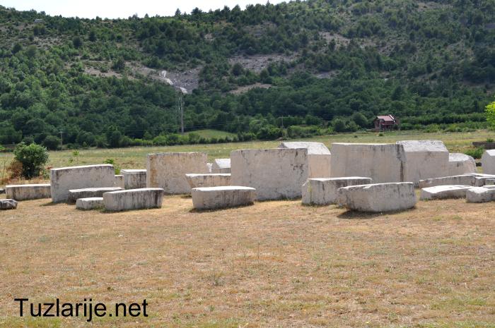 Tuzlarije
