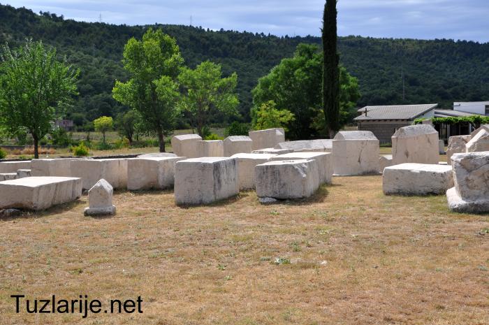 Tuzlarije