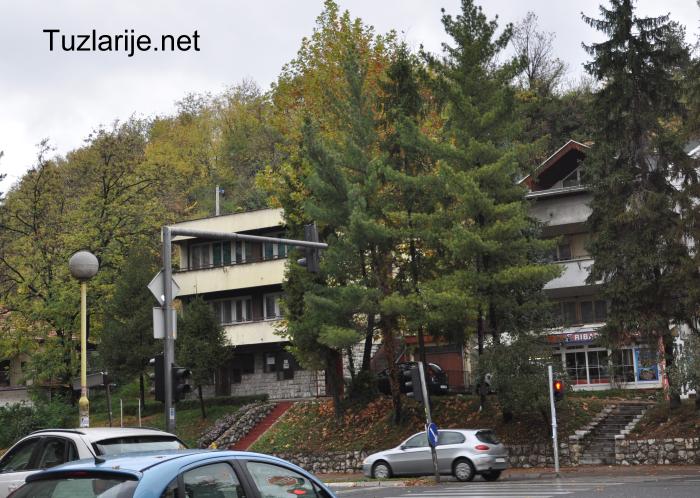 Tuzlarije