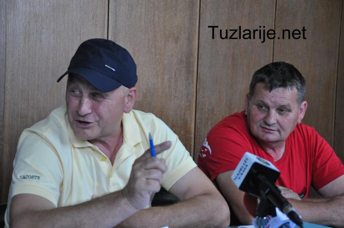Tuzlarije