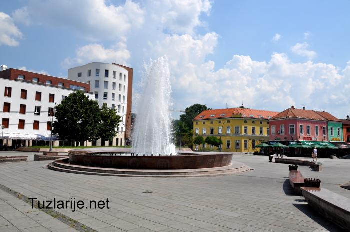 Tuzlarije