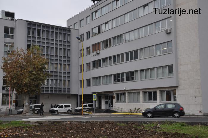 Tuzlarije