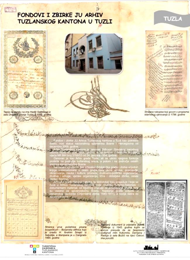 Tuzlarije