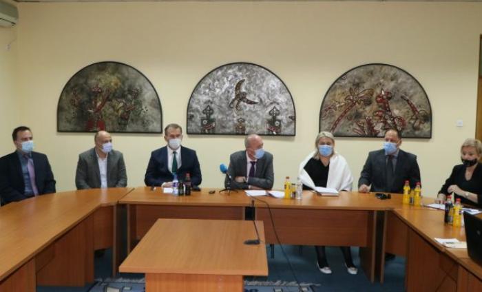 Tuzlarije