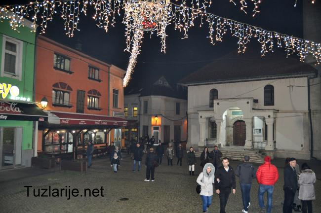 Tuzlarije