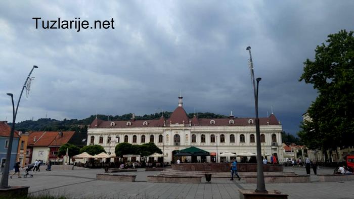 Tuzlarije