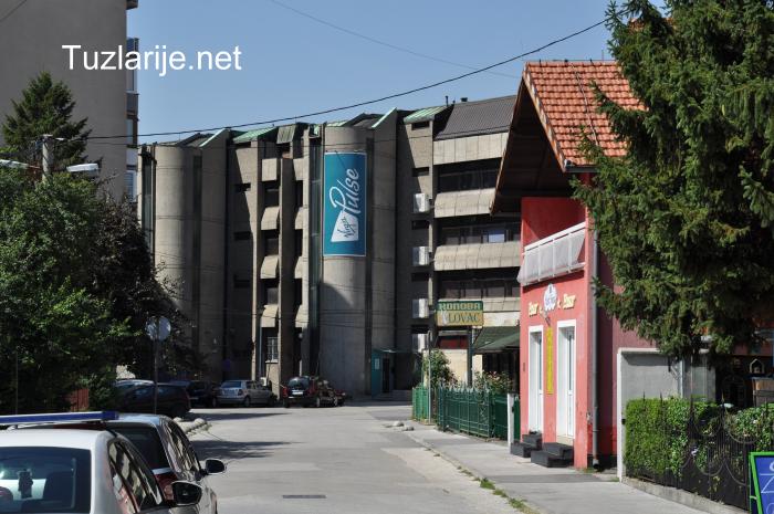 Tuzlarije