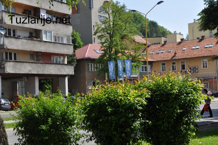 Tuzlarije