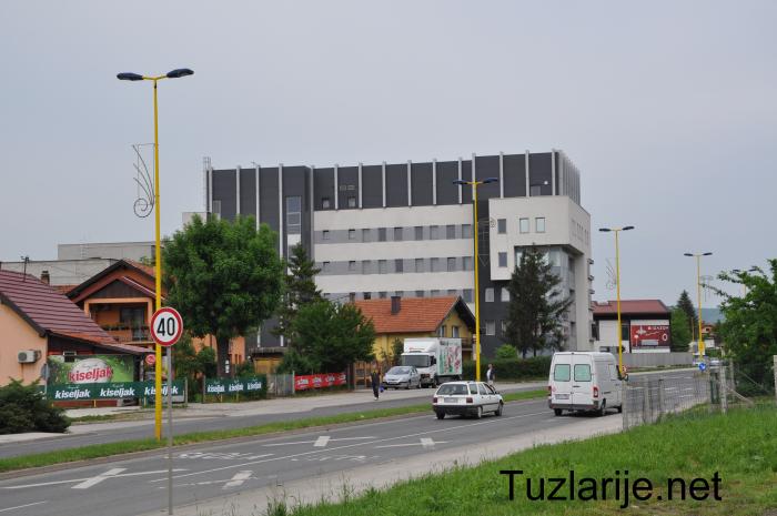 Tuzlarije