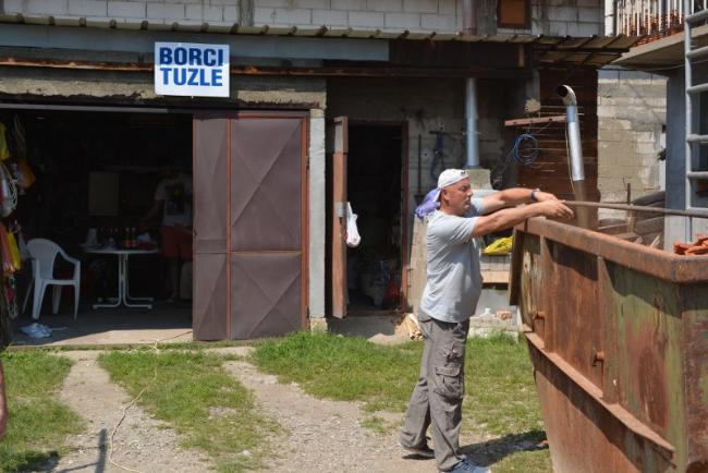 Tuzlarije