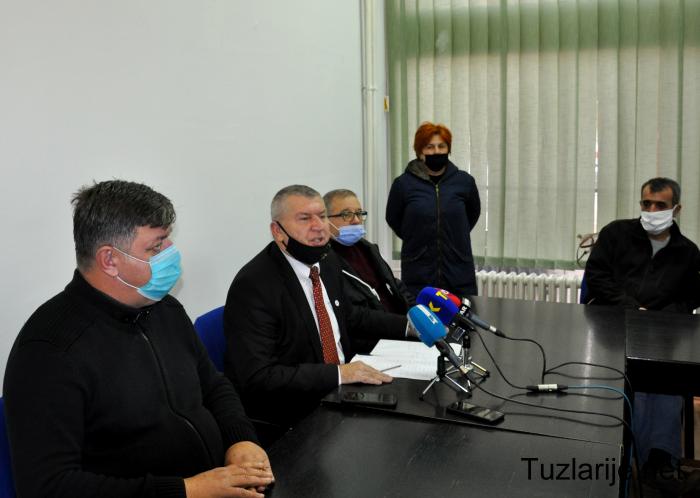 Tuzlarije