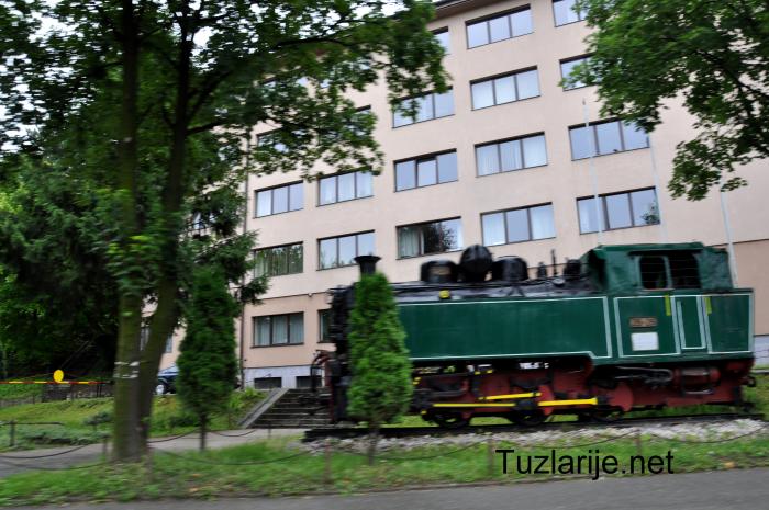 Tuzlarije