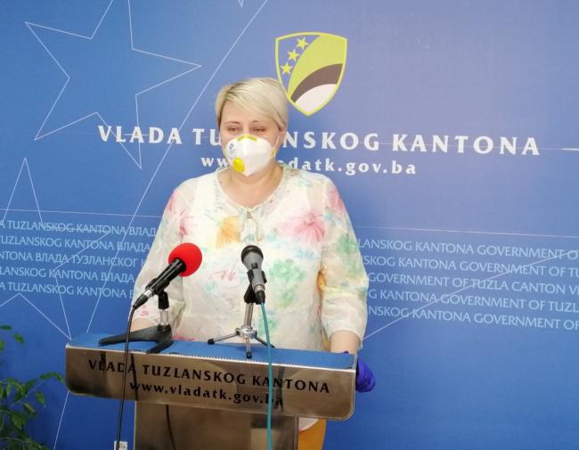 Tuzlarije