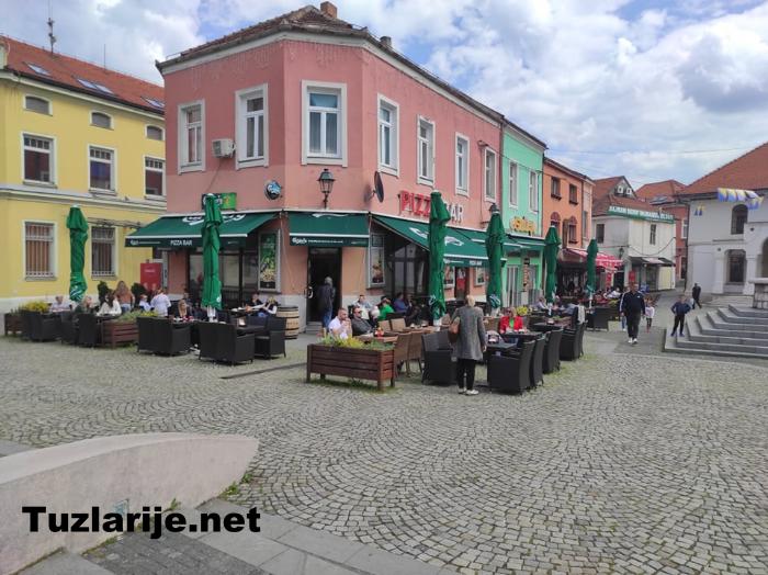 Tuzlarije