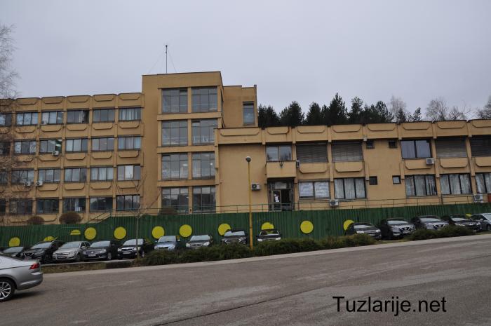 Tuzlarije