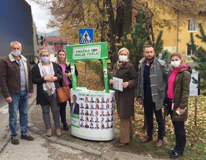 Tuzlarije