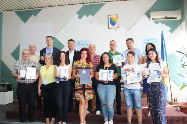 Tuzlarije