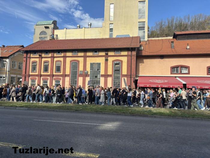 Tuzlarije