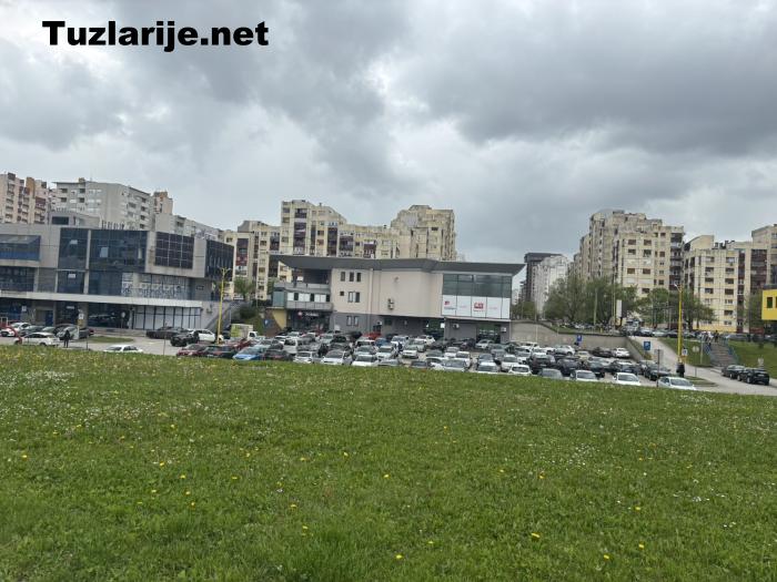 Tuzlarije