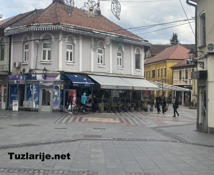 Tuzlarije