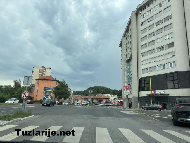 Tuzlarije