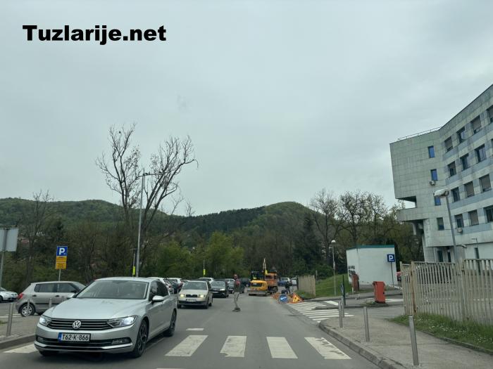 Tuzlarije