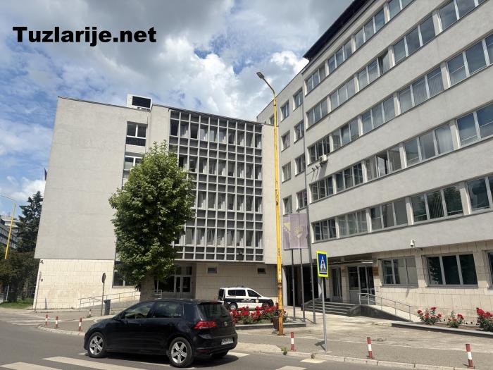 Tuzlarije