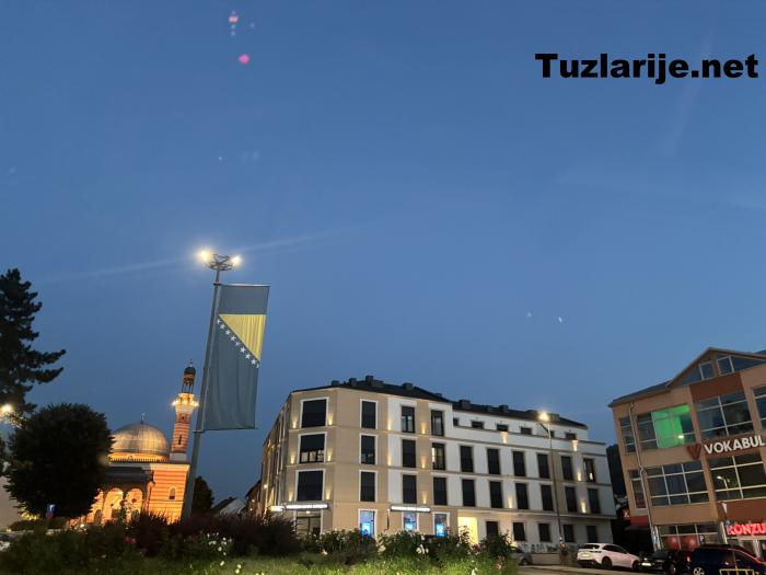 Tuzlarije