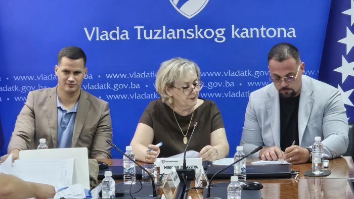 Tuzlarije